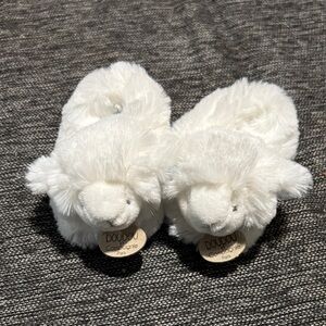 Sheep Newborn Slippers